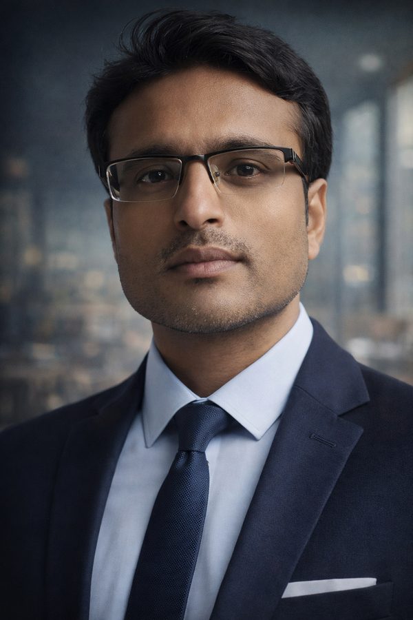 Pawan Keshari — Founder, Aparna Foundation