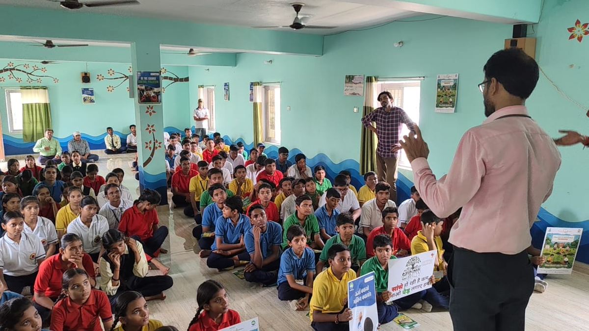 Mera Paudha Mera Saathi Campaign