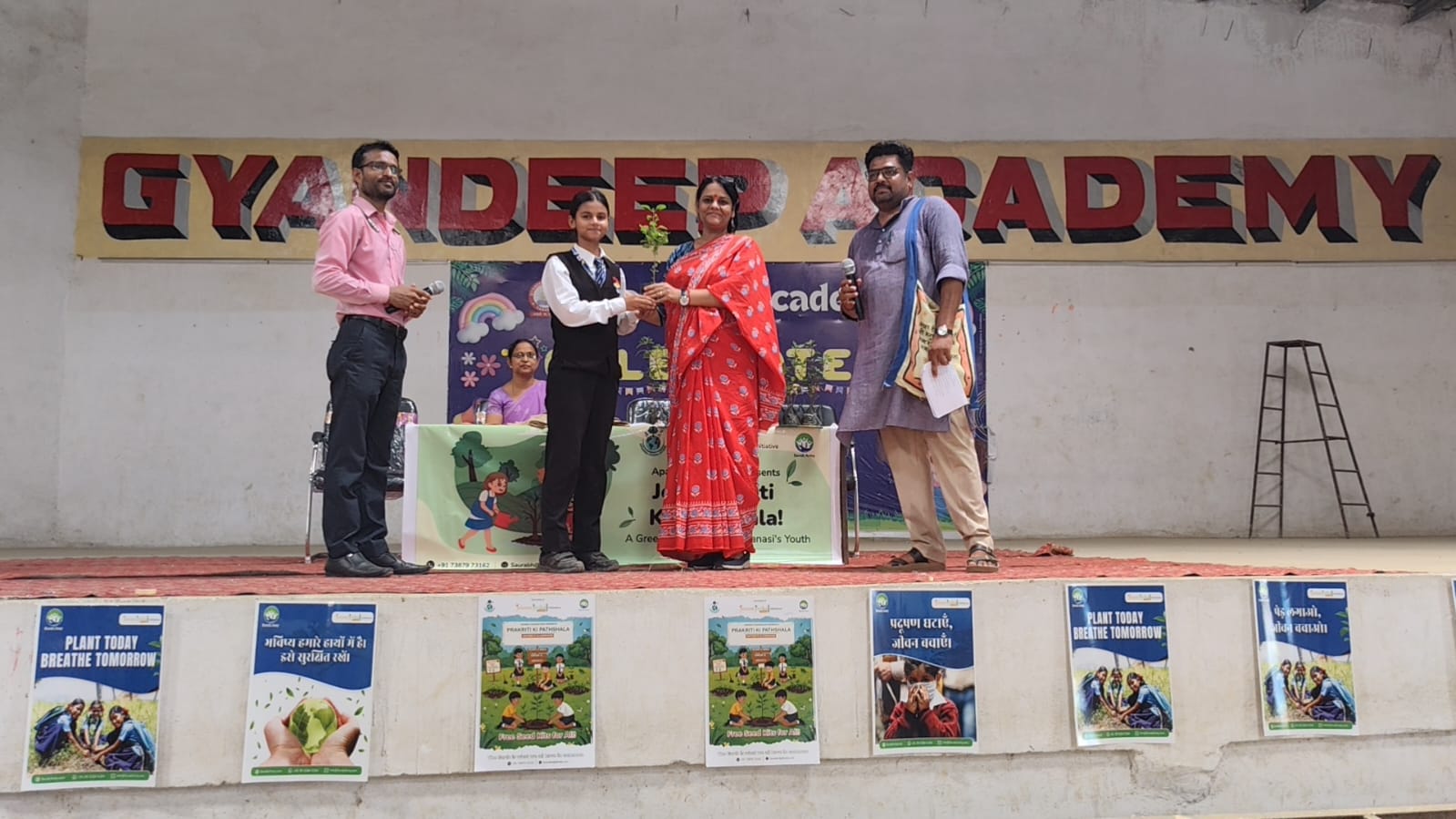 Gyandeep Academy Event