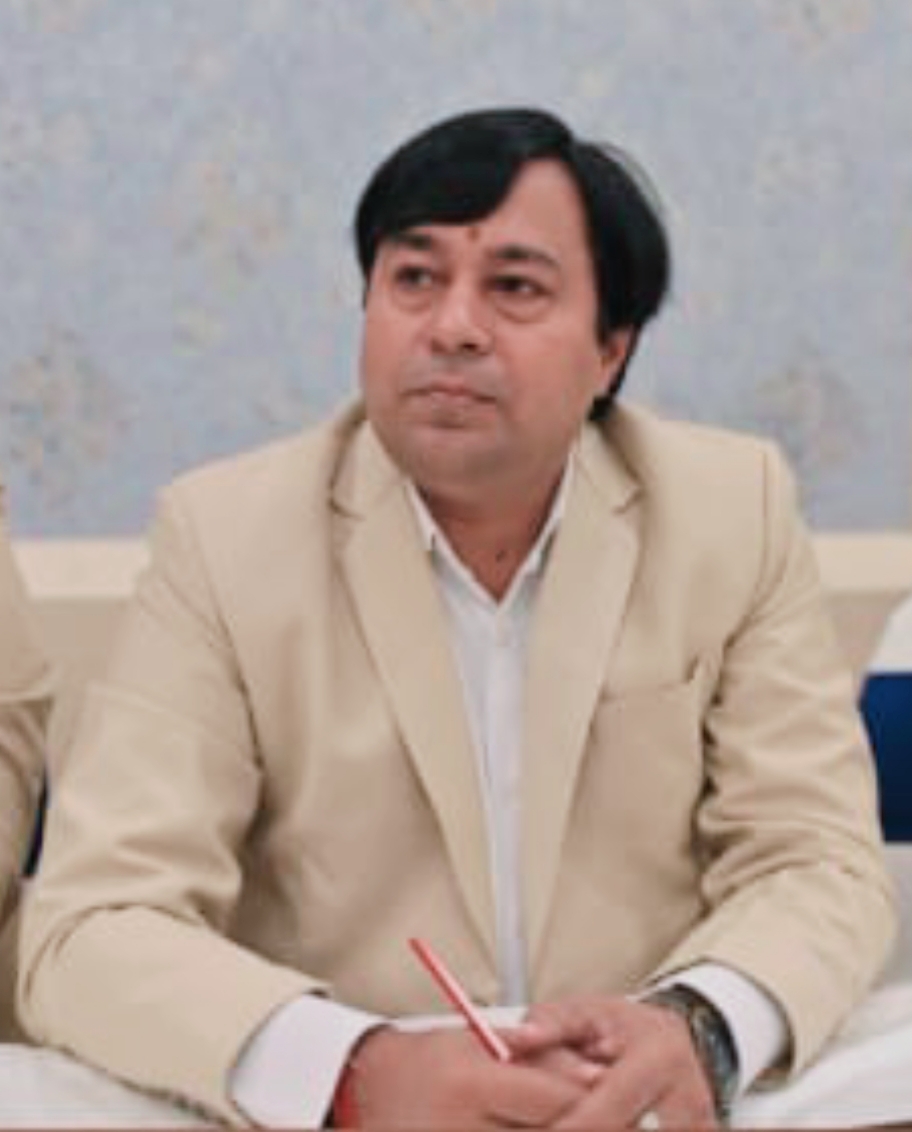 Rtn. Ajay Dubey